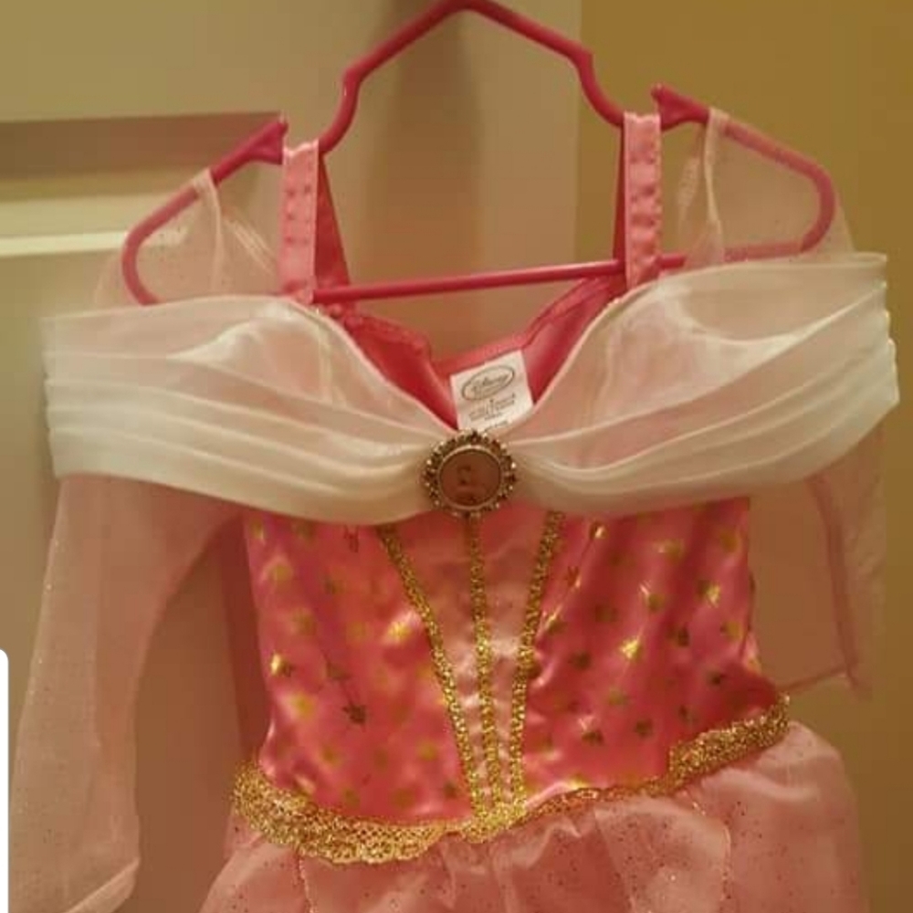 💕Disney princess Aurora dress💕